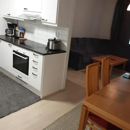 Kivisto Appartement Vaeisaelae