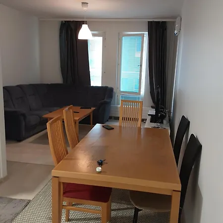 Apartman Kivisto Vaeisaelae