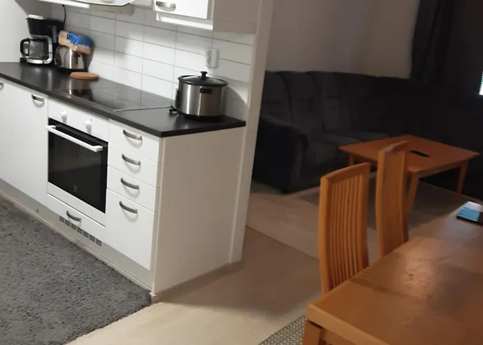 Kivisto דירה Vaeisaelae